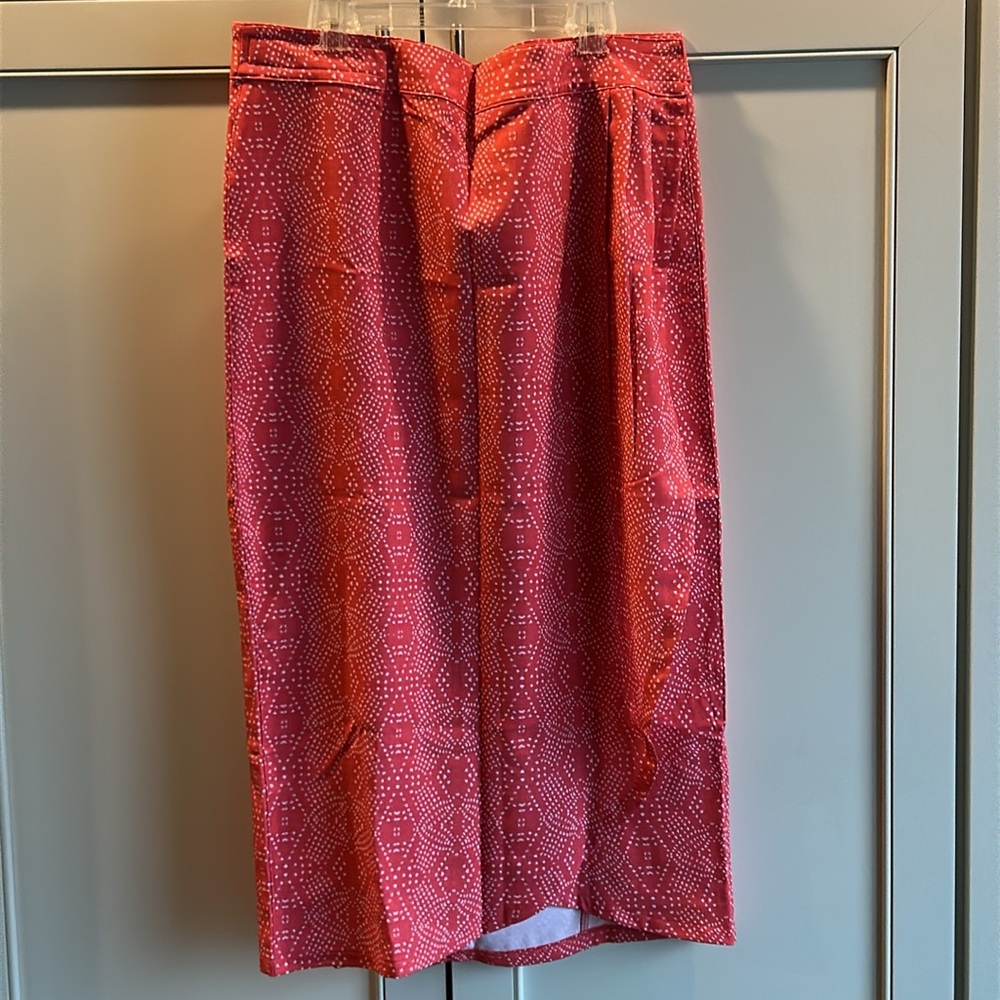 NWT Ripskirt Hawaii Pink Patterned Skirt